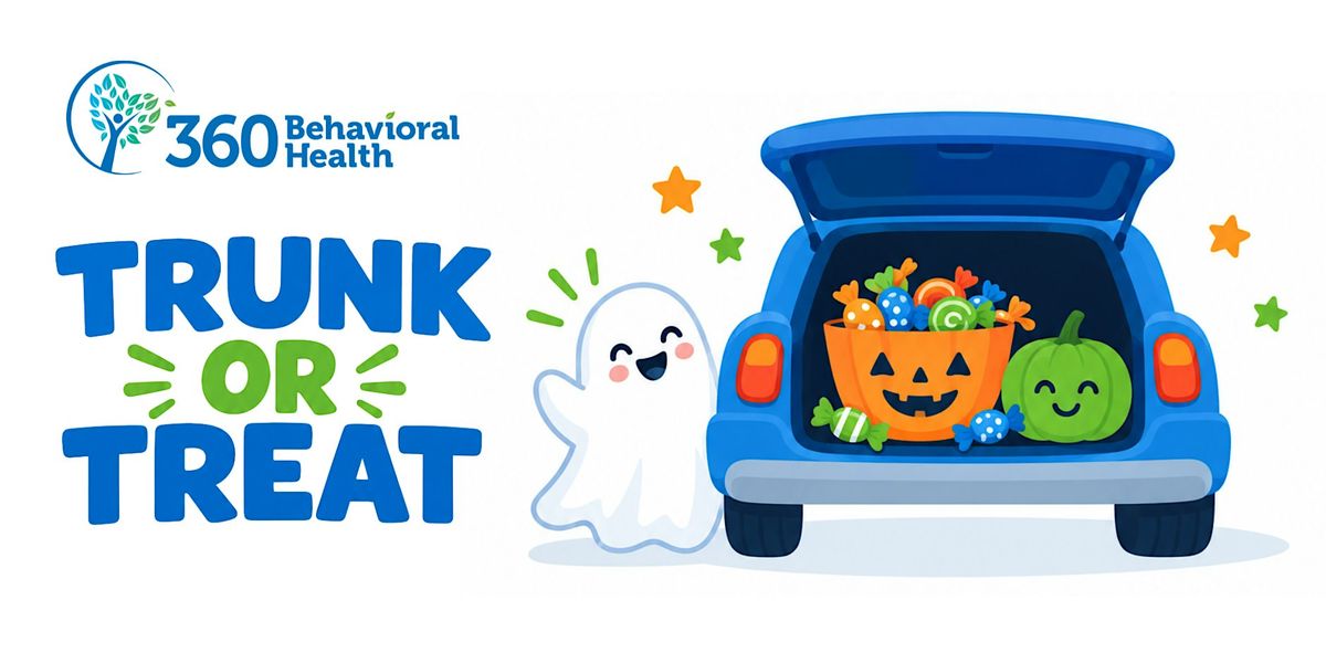 360 Behavioral Health - Modesto Trunk or Treat, 360 Behavioral Health ...