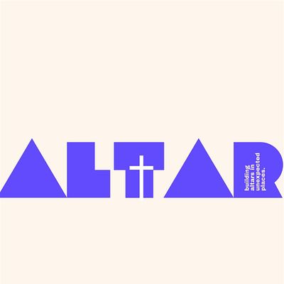 Thee ALTAR logo
