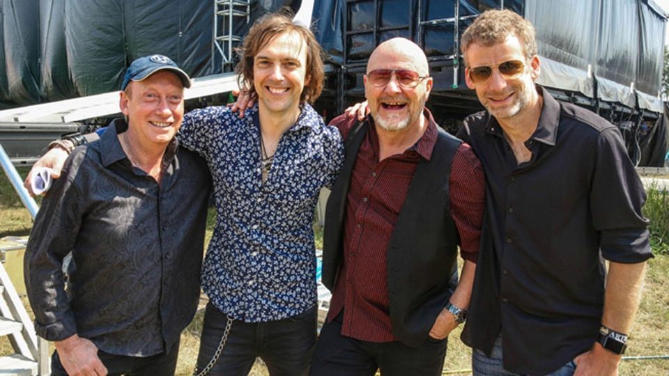 Wishbone Ash 191 Toole, 191 Toole, Tucson, November 8 2023 AllEvents.in