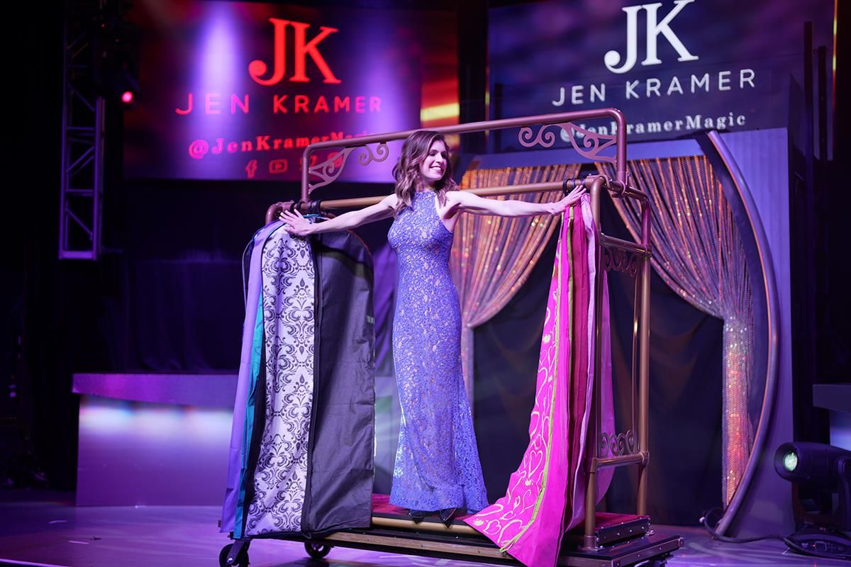 The Magic of Jen Kramer at Westgate Las Vegas Casino and Resort, 2 January | Event in Las Vegas | AllEvents