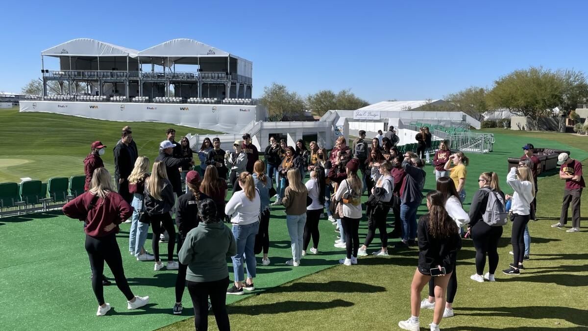 Waste Management Phoenix Open - Monday, 2 February | Event in Scottsdale | AllEvents