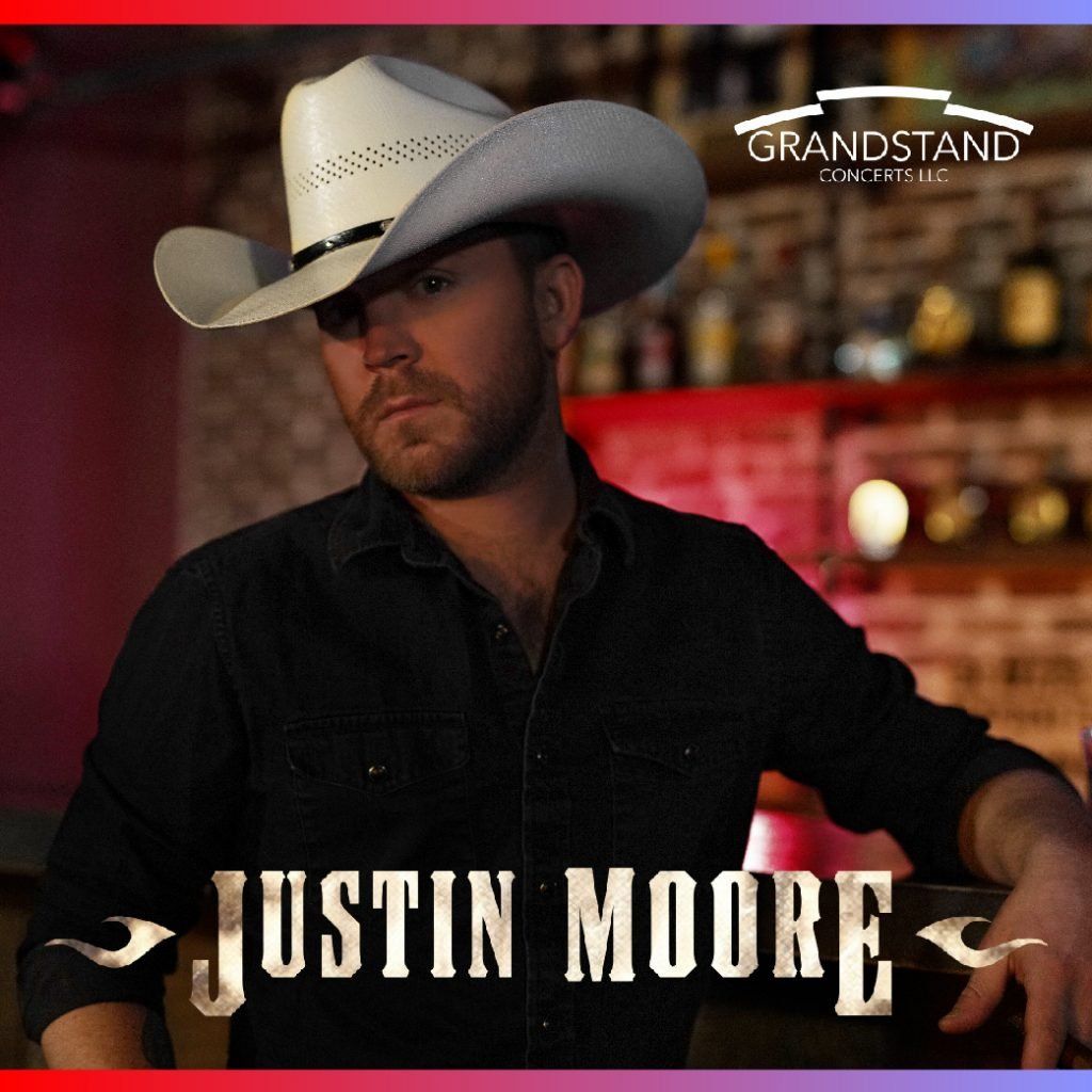 Justin Moore at The Corbin Arena, 21 February | Event in Corbin | AllEvents