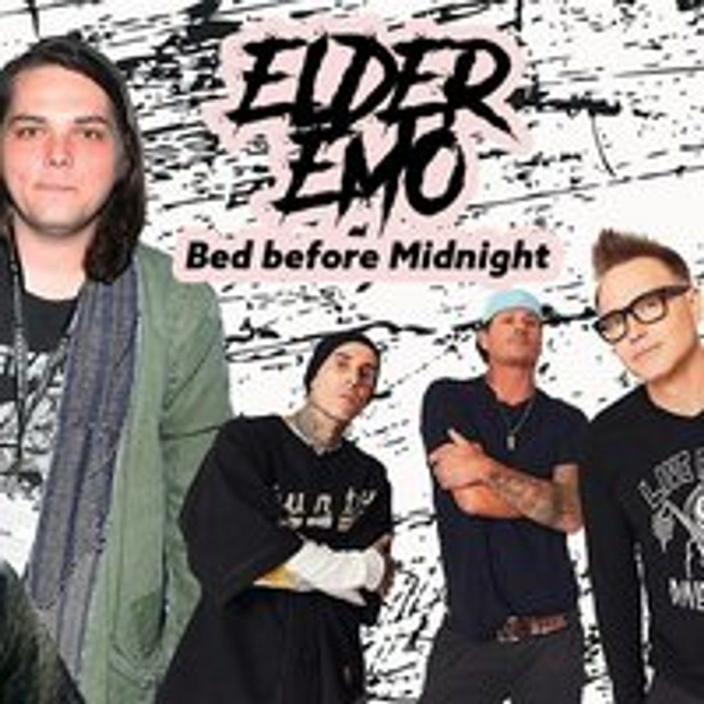 Elder Emo (Over 30s Party) London | Event in London | AllEvents