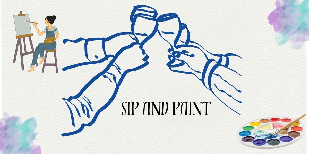SIP AND PAINT, 14 December | Event in Bangalore | AllEvents