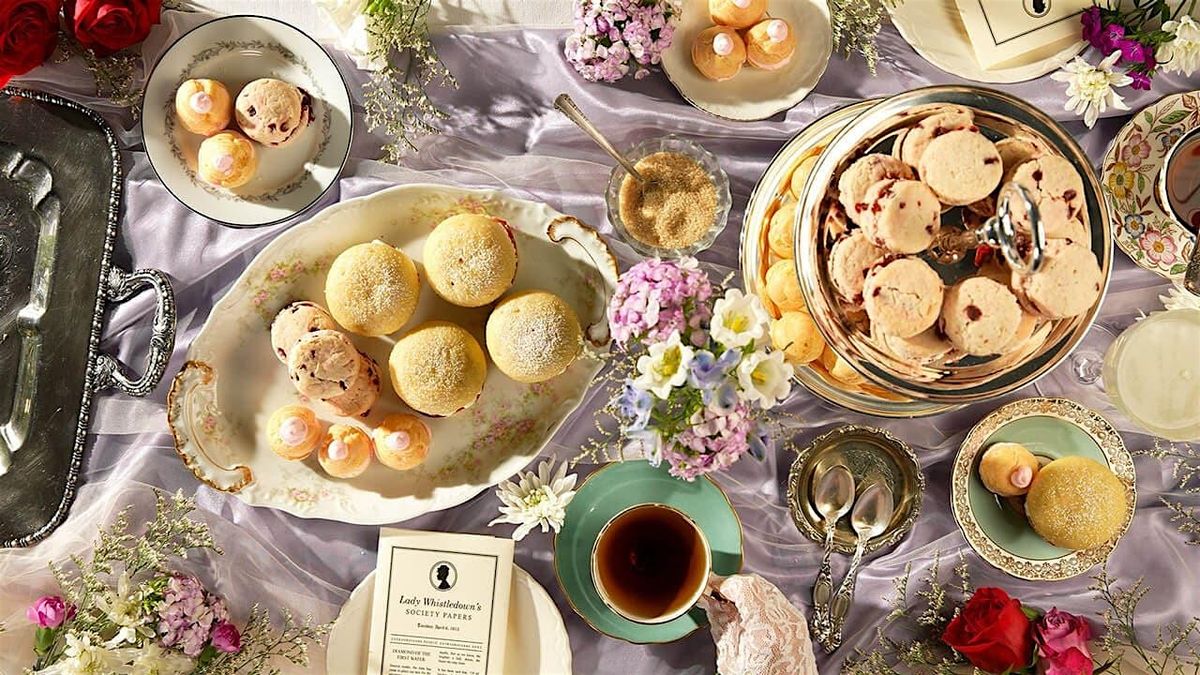 Afternoon Tea Fundraiser, 13 December | Event in La Mesa | AllEvents