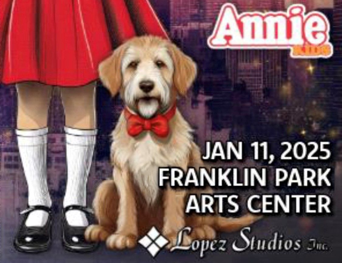 Annie Kids, 8 December | Event in Red Bank | AllEvents