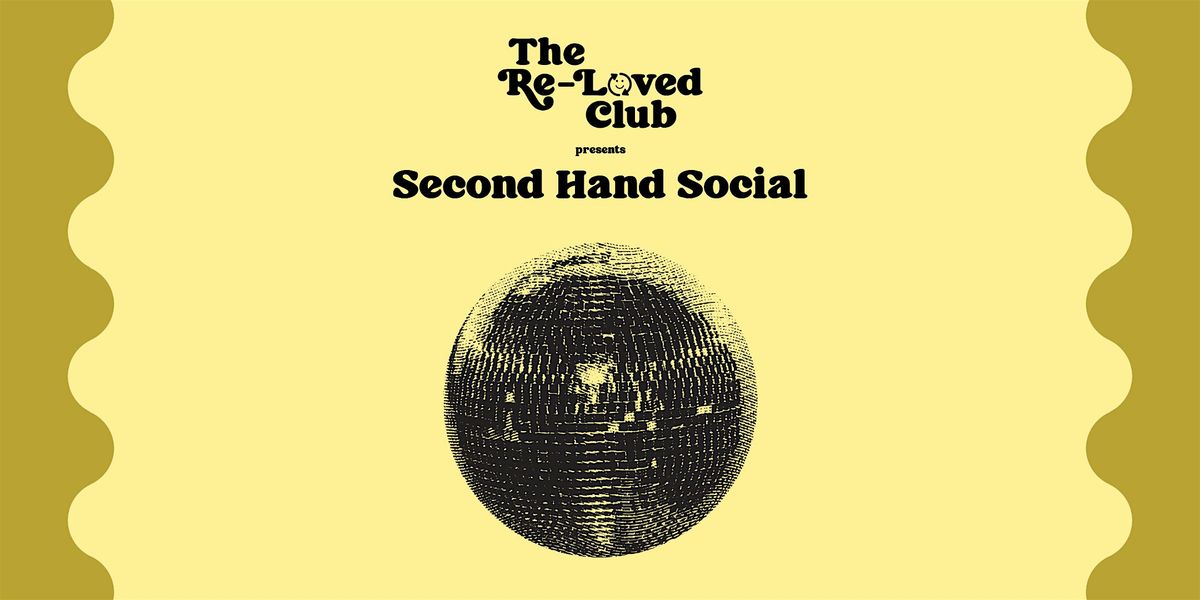 The Re-Loved Club presents Second Hand Social: A festive get-together, 3 December | Event in London | AllEvents