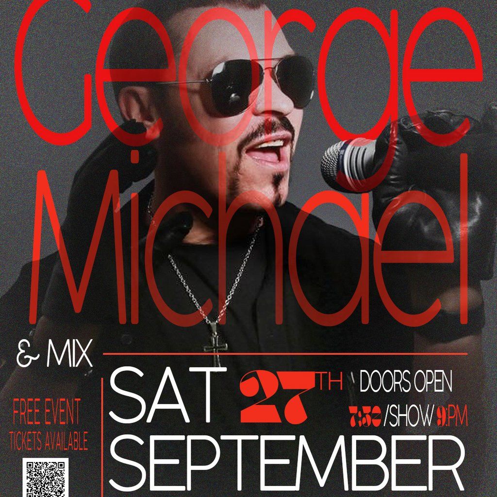 Relive the Faith. Rediscover the Legend that is George Michael, 27 September | Event in Lichfield | AllEvents