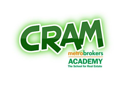 Real Estate Pre-License CRAM Course -LIVE/In-Person (Donna Mungin), 13 December | Event in Hiram | AllEvents