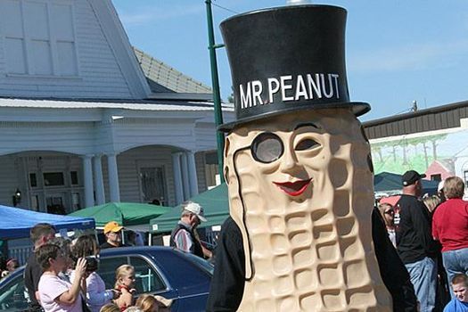 Peanut Butter Festival Brundidge Alabama October 30 2021 Allevents In Peanut Festival October 2022
