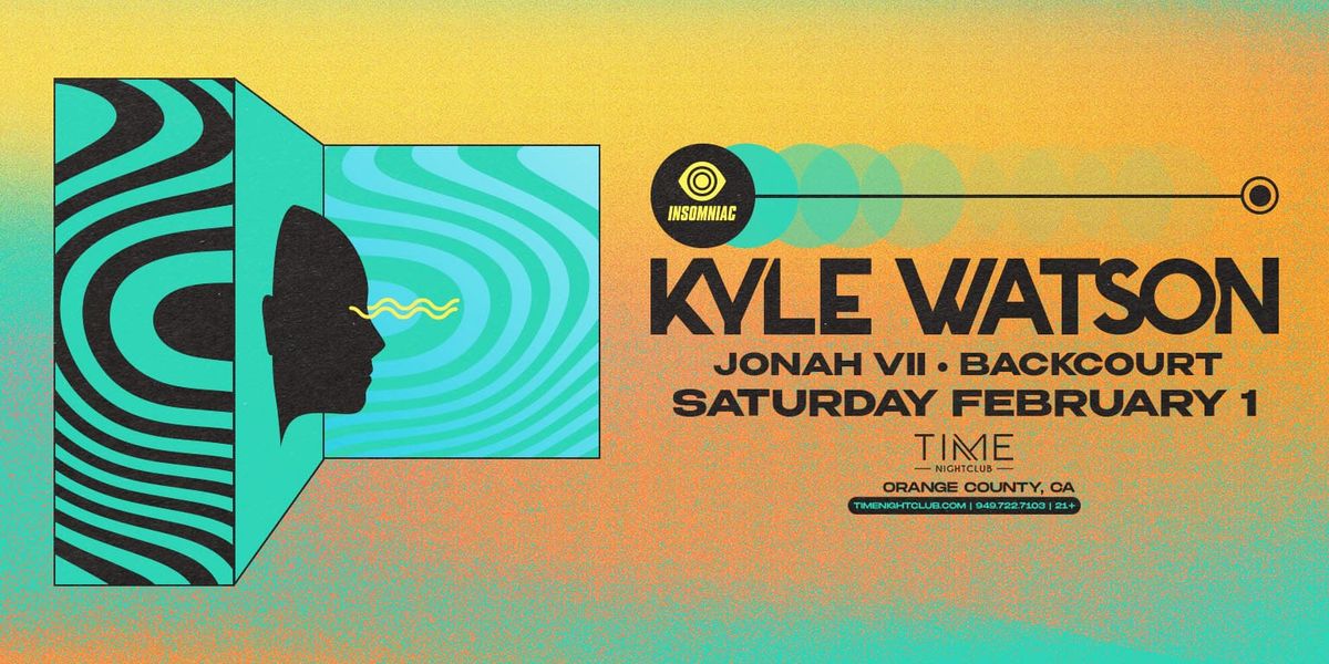 Kyle Watson, 18 December | Event in Los Angeles | AllEvents