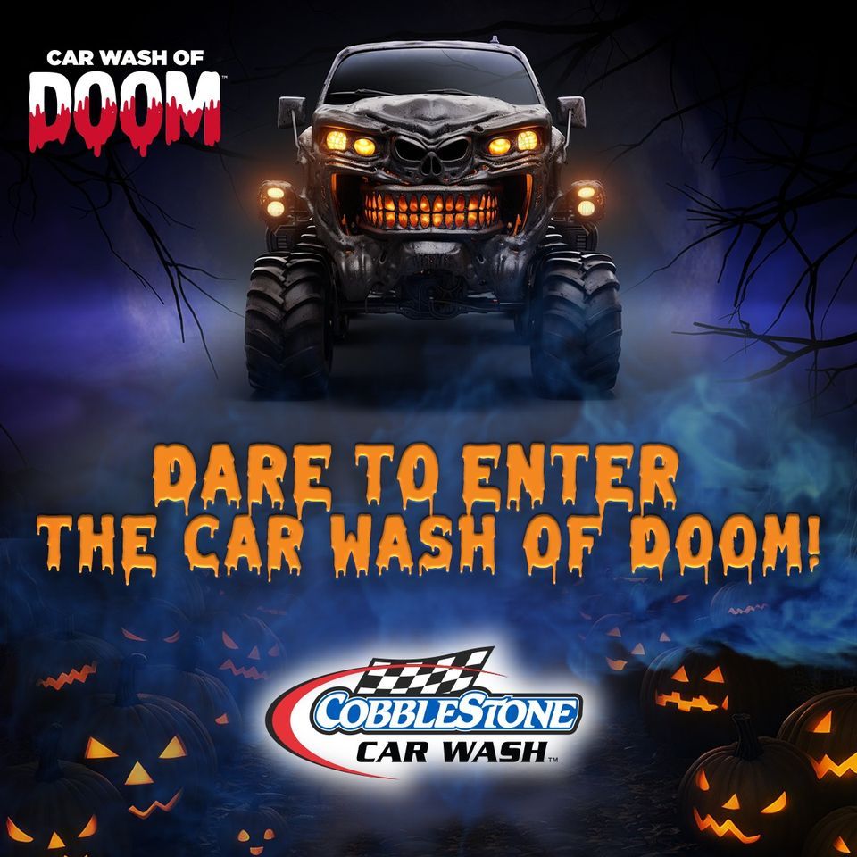 Car Wash of Doom Highlands Ranch, CO (County Line Rd & Holly St