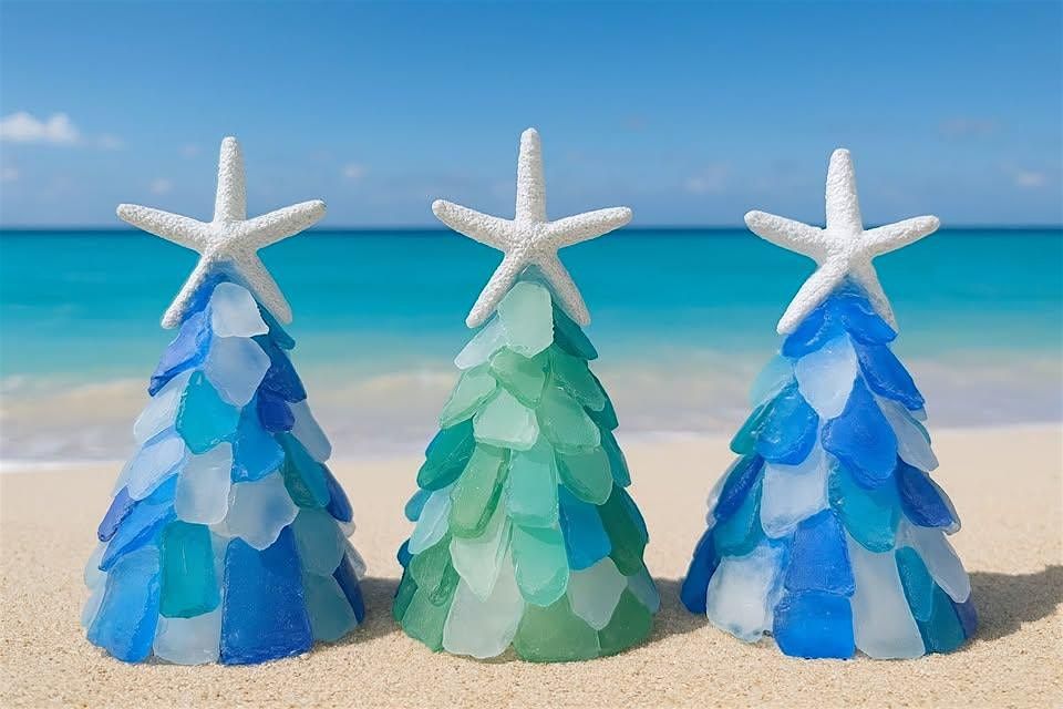 Seaglass Tree-o Craft Cass, 4 December | Event in Ormond Beach | AllEvents
