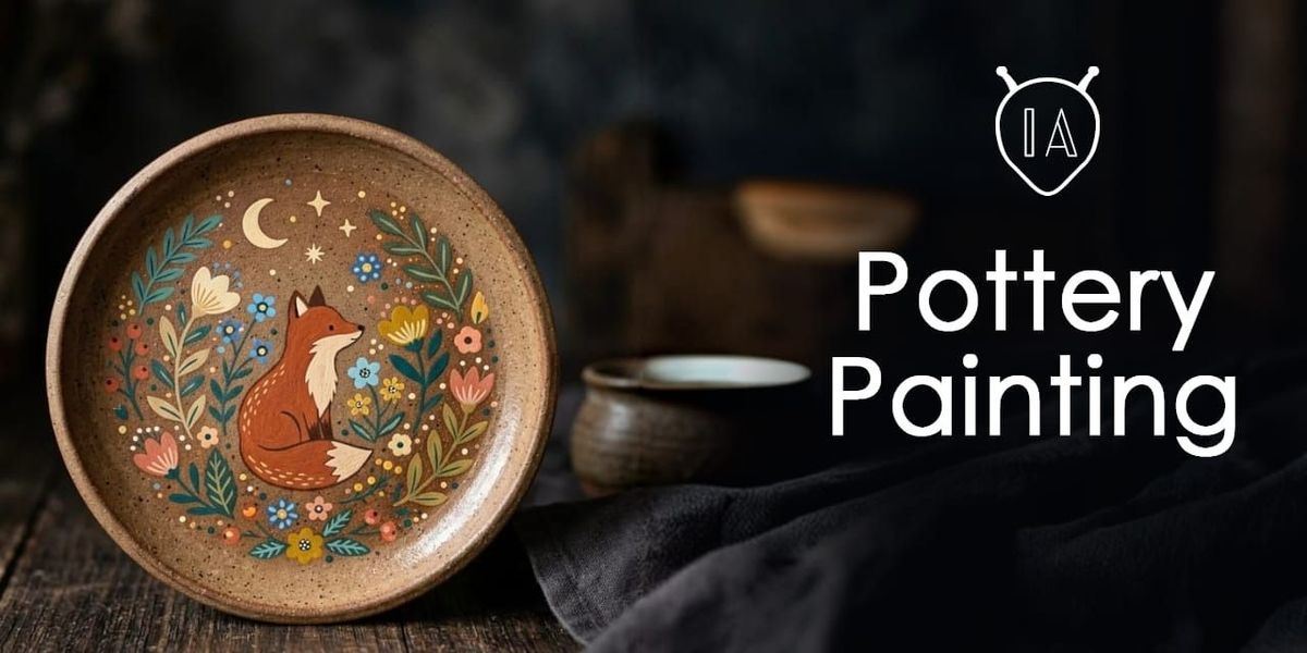 Pottery Painting
