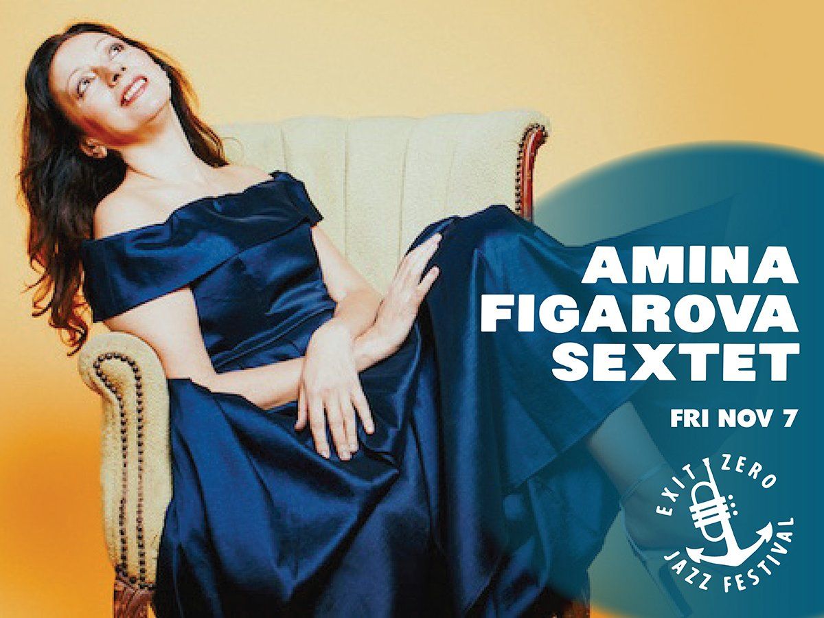 Amina Figarova | Event in New Orleans | AllEvents