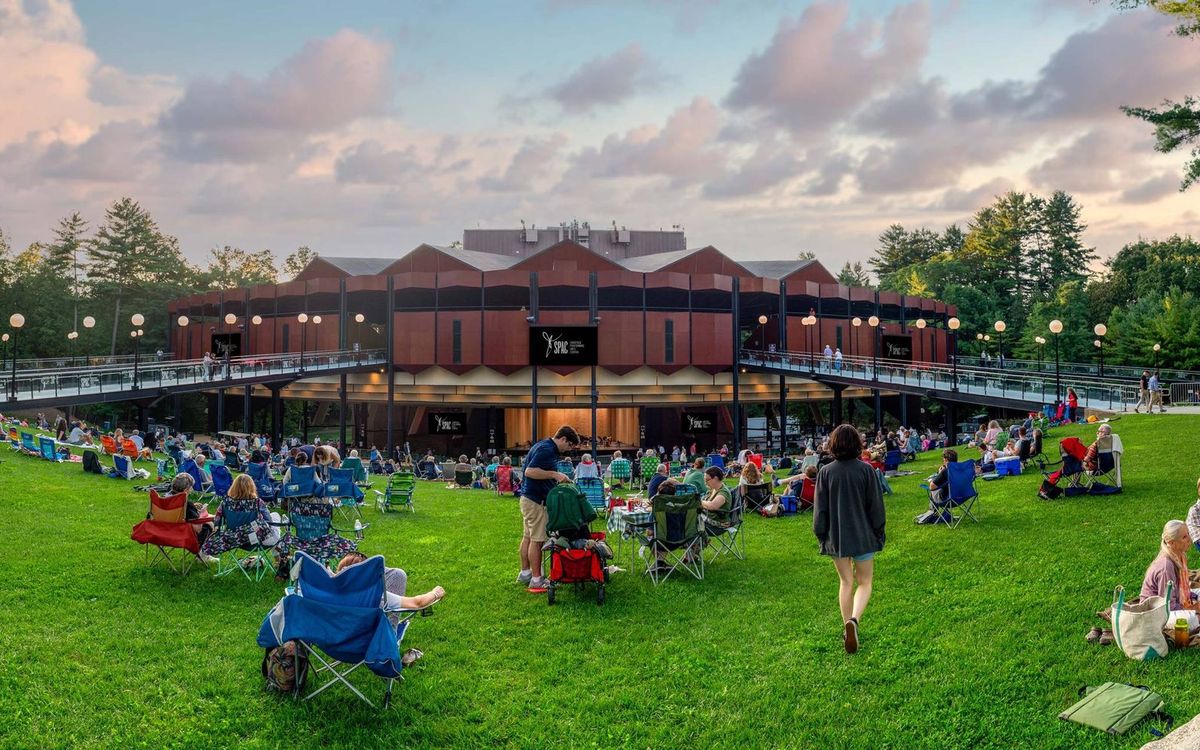 New York City Ballet - Saratoga Springs, 11 July | Event in Saratoga Springs | AllEvents