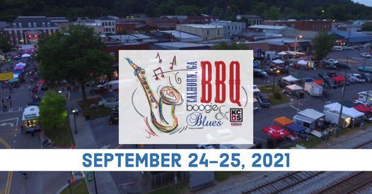 Bbq Boogie Blues 2021 Downtown Calhoun September 24 To September 25 Allevents In Boogie Festival 2022 Los Angeles