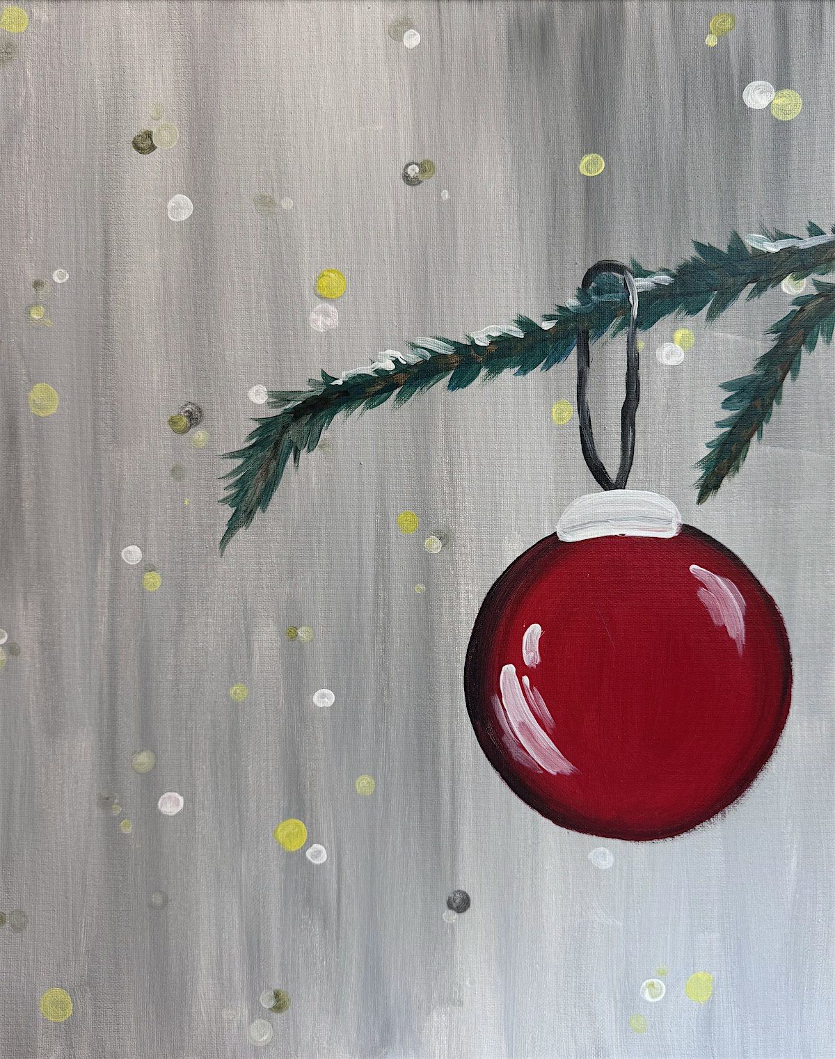Ornament Paint & Sip @ Beergarden!, 14 December | Event in Eugene | AllEvents