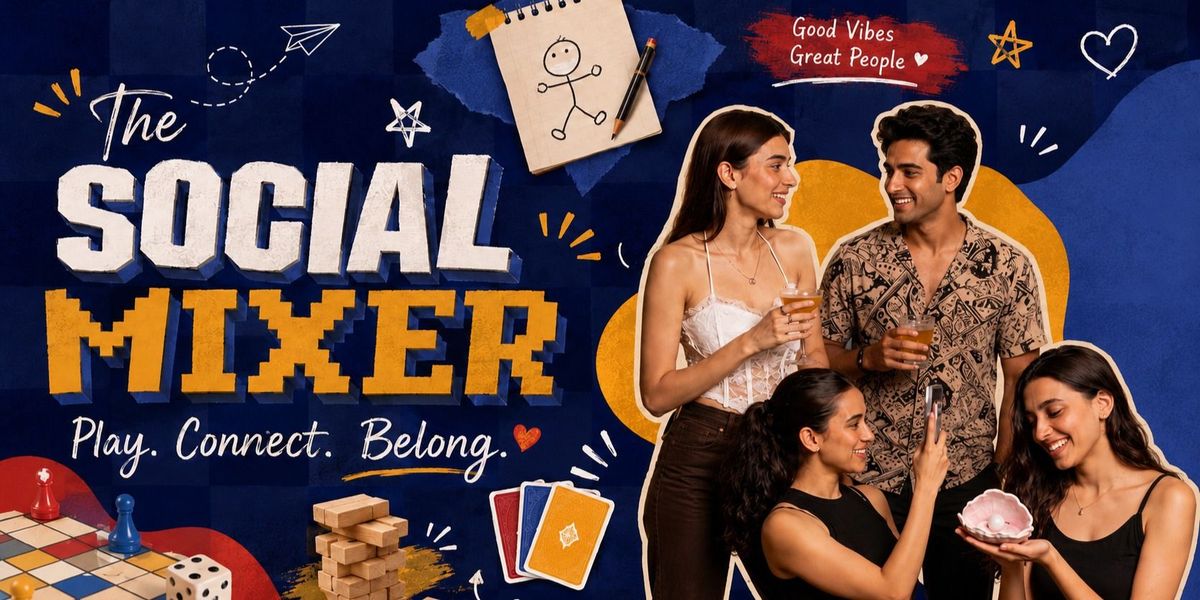 The Social Mix - Mixsy Club