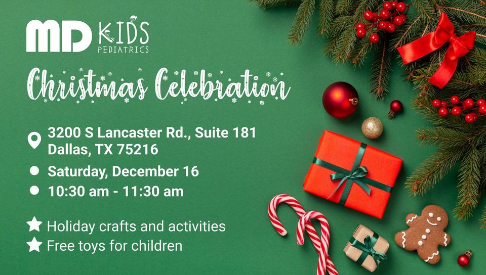 christmas-celebration-at-lancaster-kiest-3200-s-lancaster-rd-suite-181