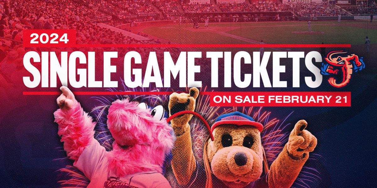 Jacksonville Jumbo Shrimp at Gwinnett Stripers | Event in Lawrenceville | AllEvents