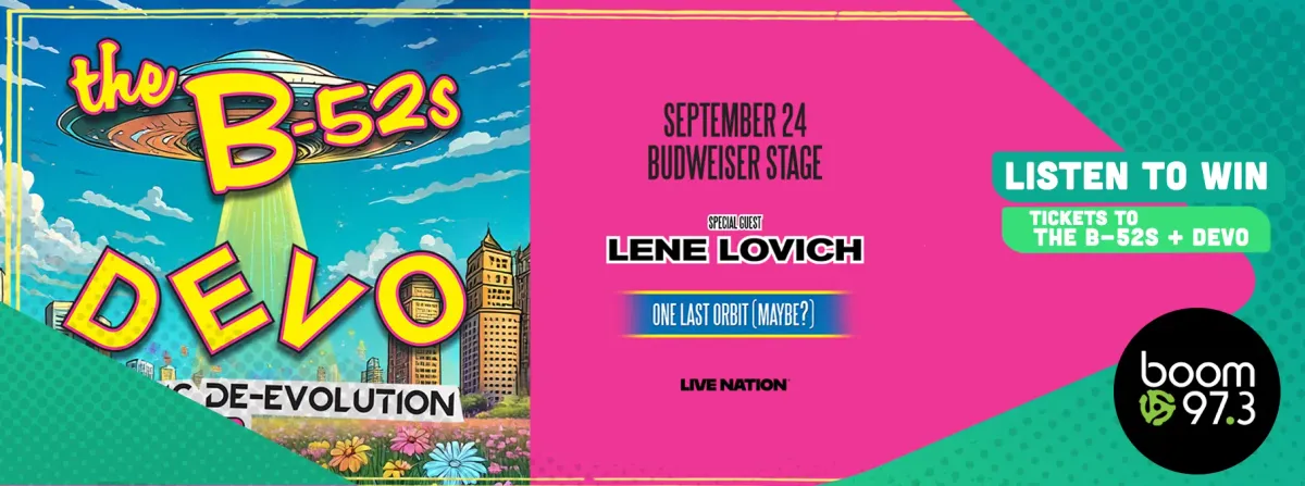 B-52s and Devo at Xfinity Center - MA, 2 October | Event in Mansfield | AllEvents