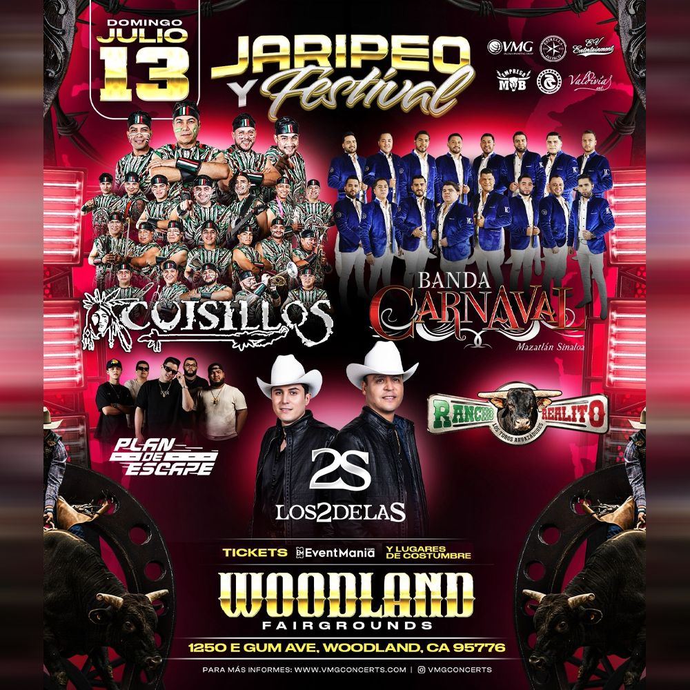 Banda Carnaval at Benton Franklin Fair, 23 August | Event in Kennewick | AllEvents