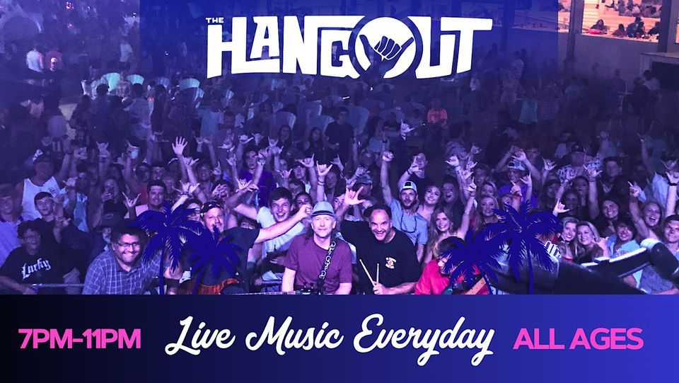 Spring Break - Live Music - The Hangout Courtyard - Weekends, 101 East ...
