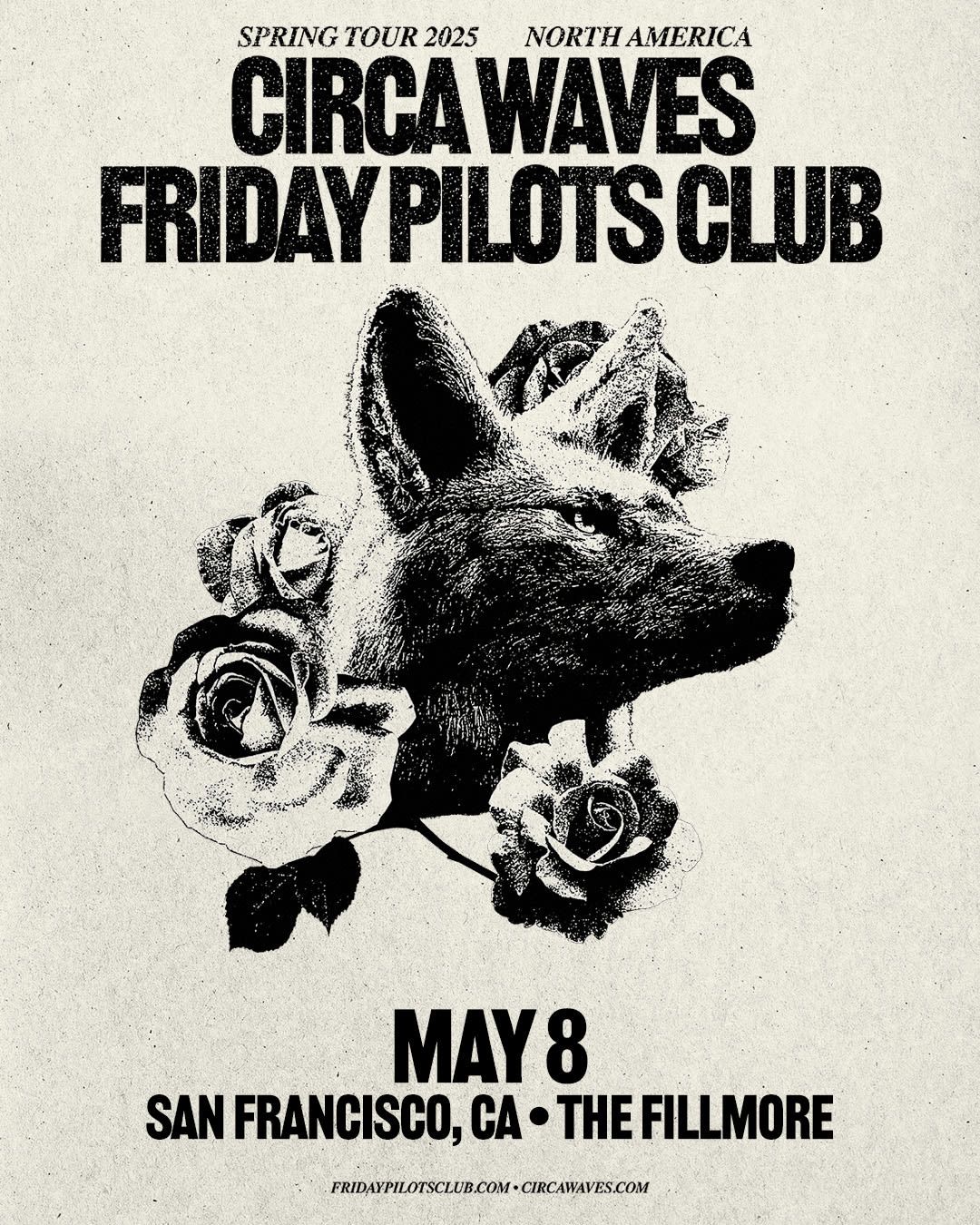 Circa Waves at Wonder Ballroom, 5 May | Event in Portland | AllEvents
