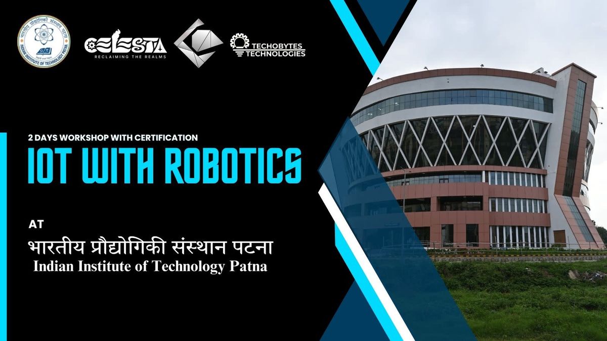 IOT with Robotics, 31 January | Event in Aurangabad | AllEvents