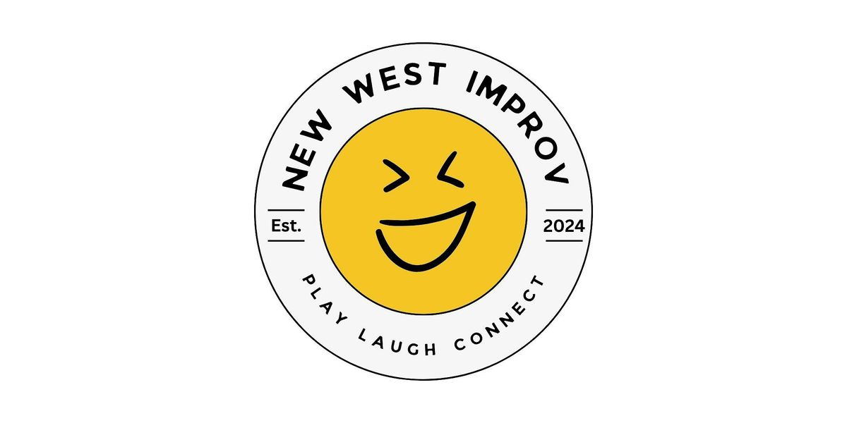 New West Improv's improv comedy jam!, 6 December | Event in New Westminster | AllEvents