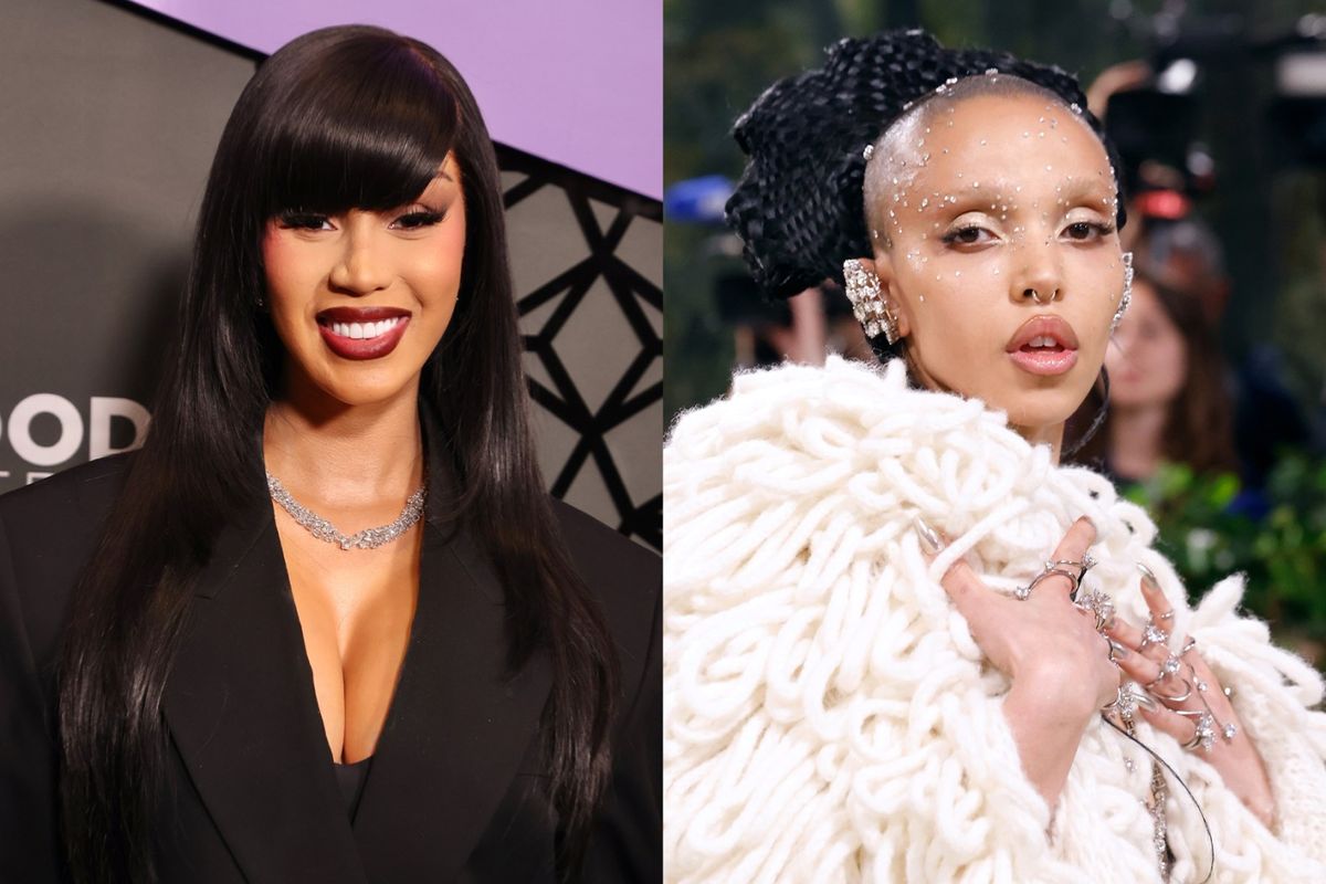 LadyLand Festival (Saturday) with FKA Twigs, Pabllo Vittar, Boris, and more, 28 June | Event in Brooklyn | AllEvents
