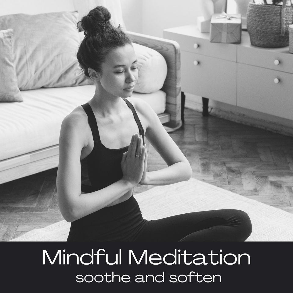 Mindful Meditation soothe and soften Ryde Chiropractic