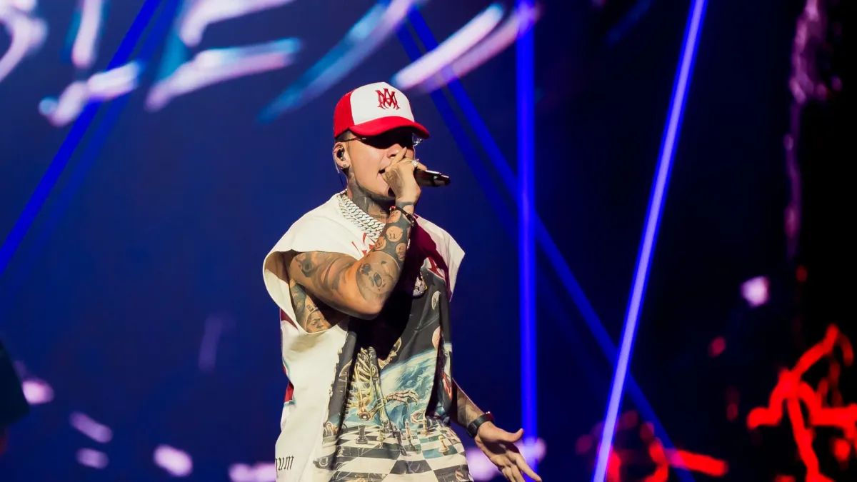 Blessd in Madrid | Event in Coslada | AllEvents