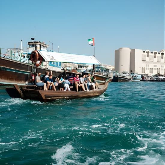 Half Day Dubai City Tour | Event in Garhoud | AllEvents