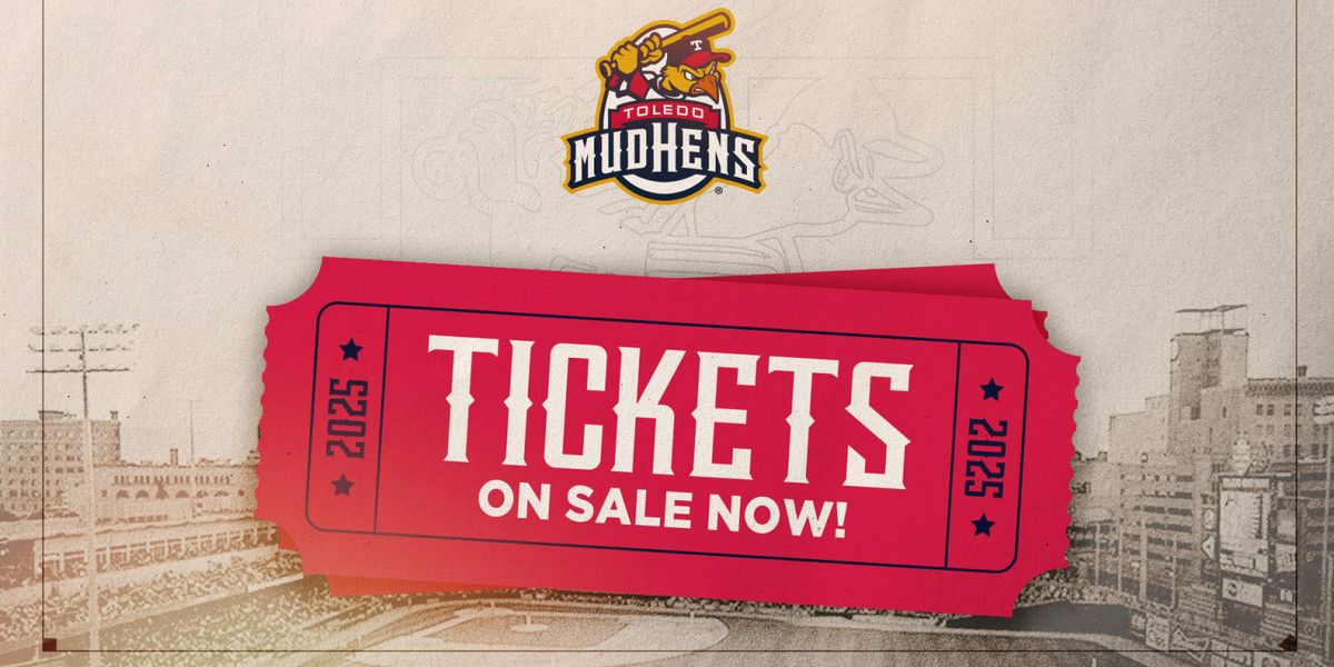 Toledo Mud Hens vs. Iowa Cubs, 29 June | Event in Toledo | AllEvents