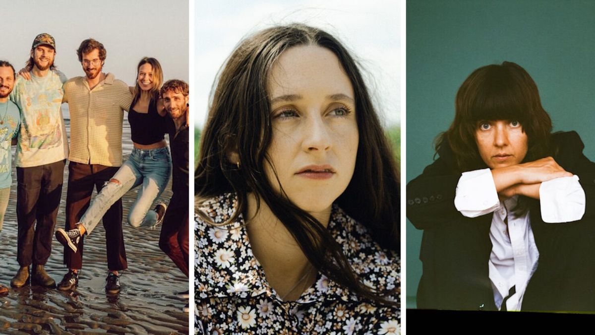 Green River Festival: Mt. Joy  Courtney Barnett  Waxahatchee & MJ Lenderman and The Wind - 3 Day Pass, 19 June
