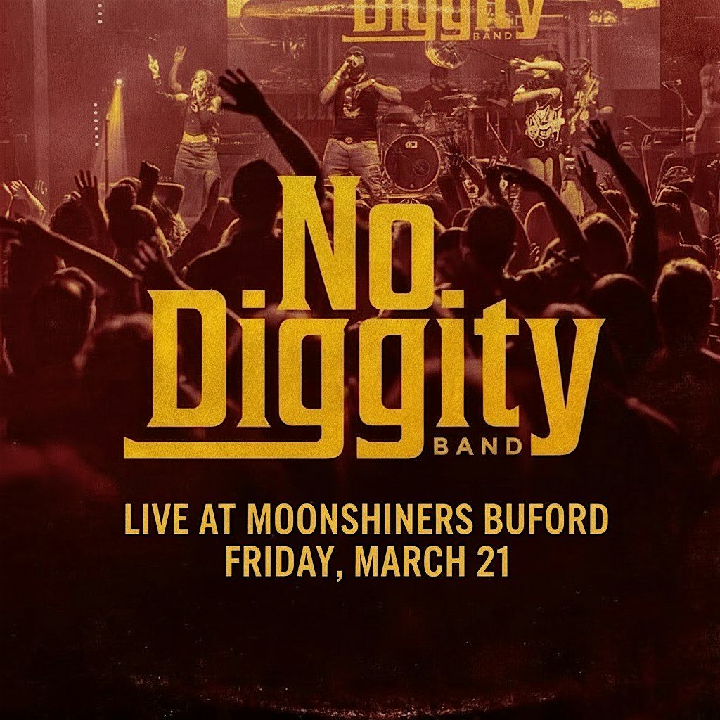 No Diggity Band Live, 21 March | Event in Buford | AllEvents