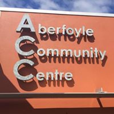 Aberfoyle Community Centre Inc.