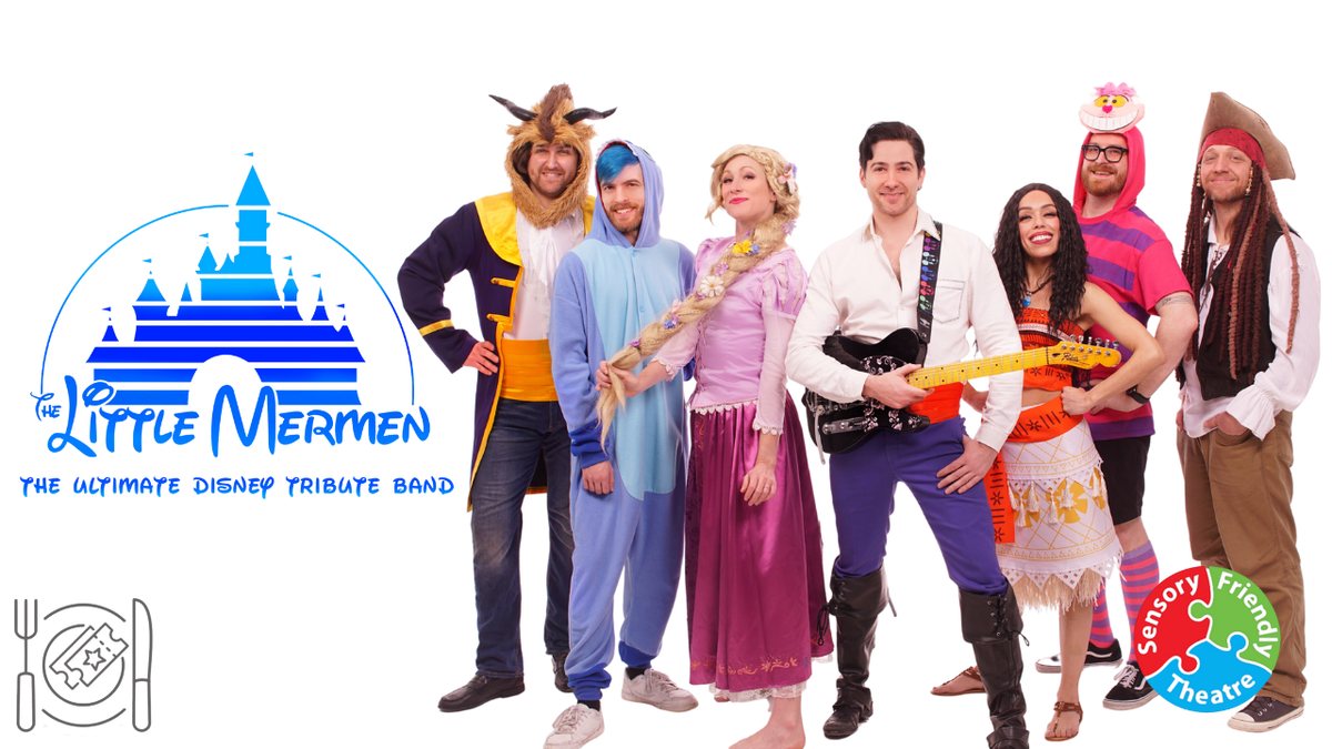 The Little Mermen, 18 January | Event in Brooklyn | AllEvents