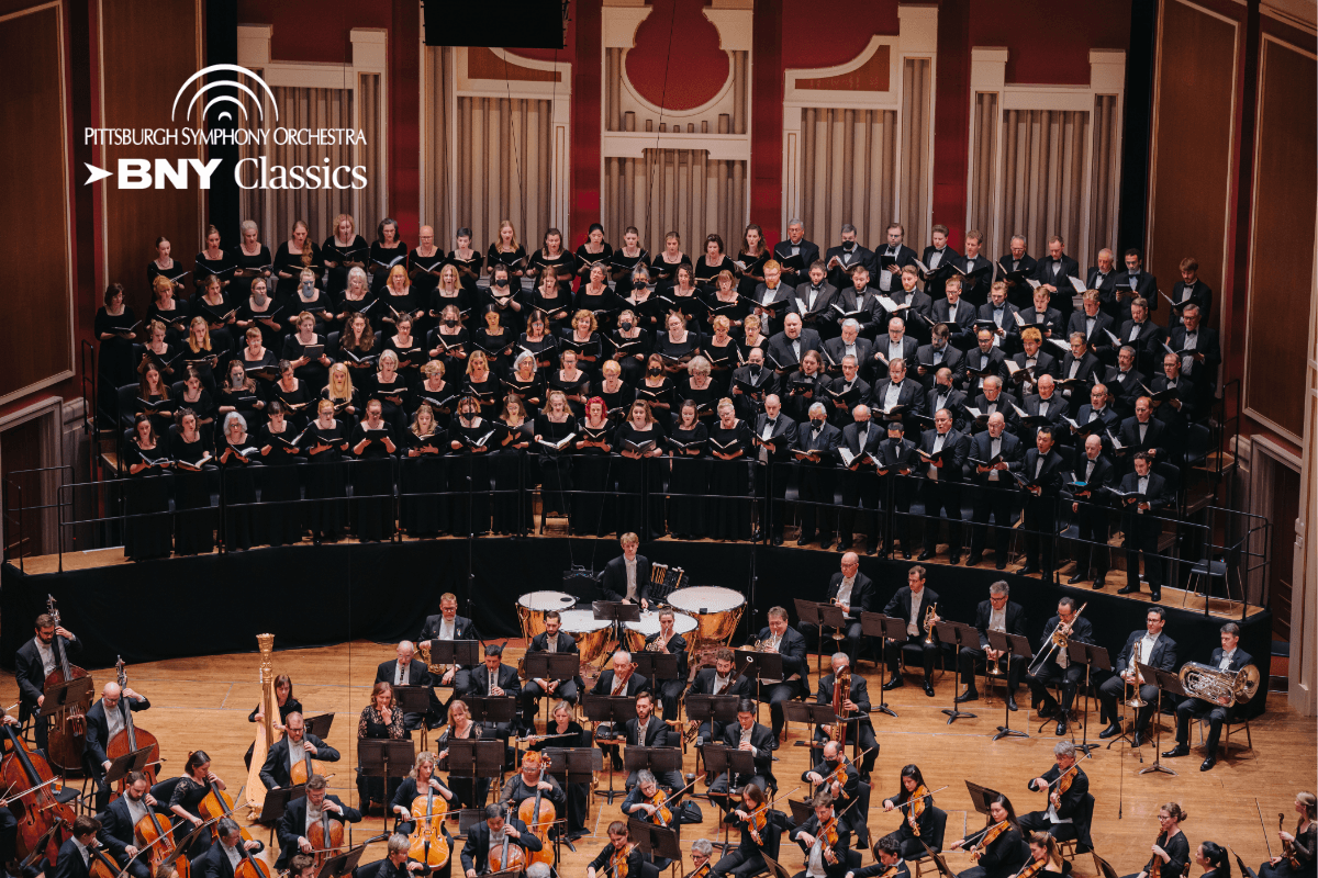 Pittsburgh Symphony Orchestra: Mahlers Resurrection, 13 March | Event in Pittsburgh | AllEvents