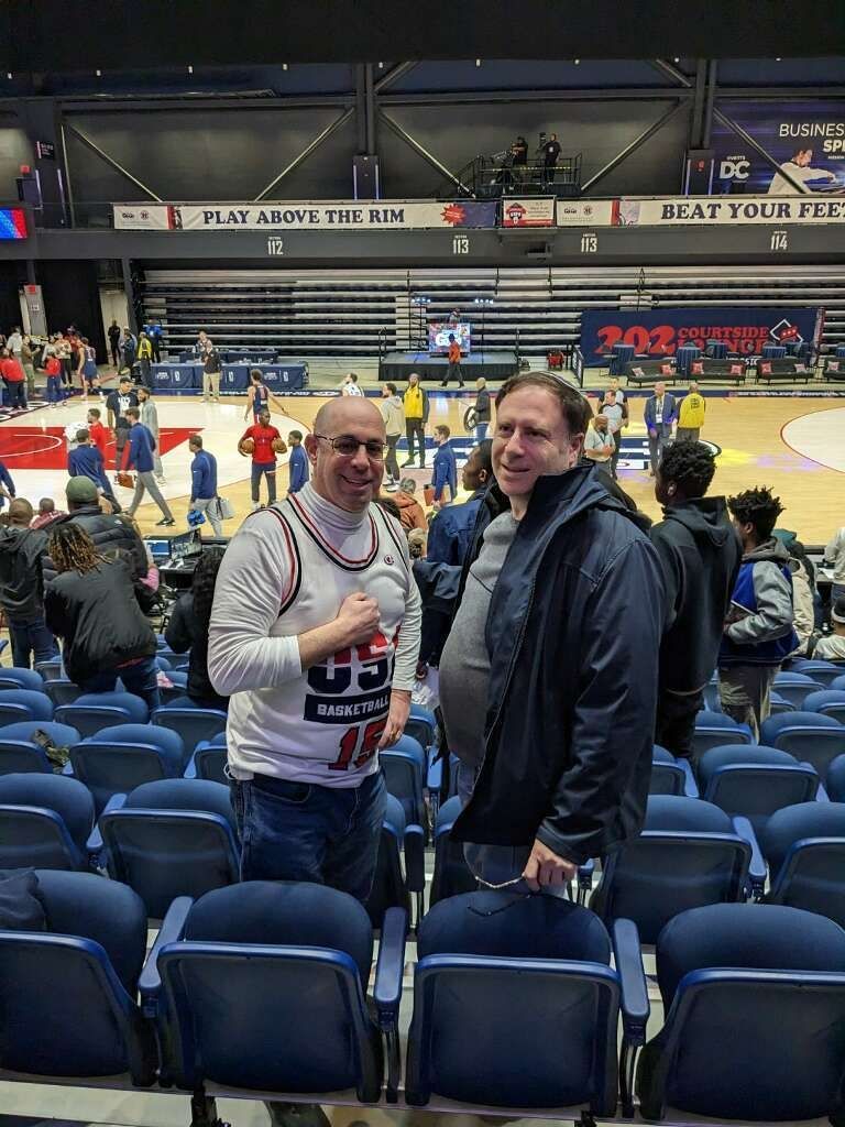 Motor City Cruise at Capital City Go-Go at Carefirst Arena, 7 January | Event in Washington | AllEvents