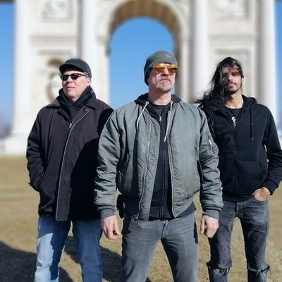 SCHIRENC PLAYS PUNGENT STENCH - Farewell Show
