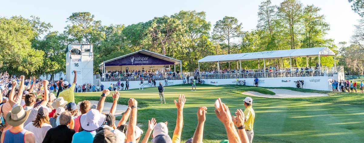 Valspar Championship - Sunday, 22 March | Event in Palm Harbor | AllEvents