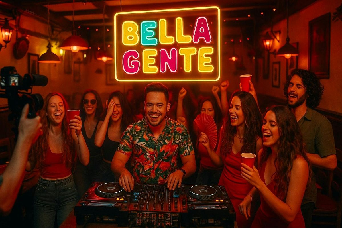 Bella Gente: The Tapas Party  | Event in Leeds | AllEvents