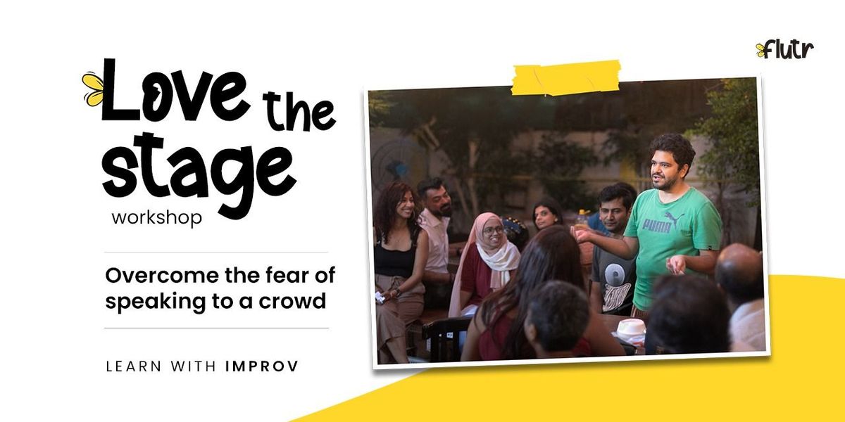 Love the Stage, 18 May | Event in Mumbai | AllEvents