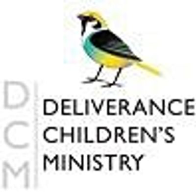 Deliverance Children's Ministry logo