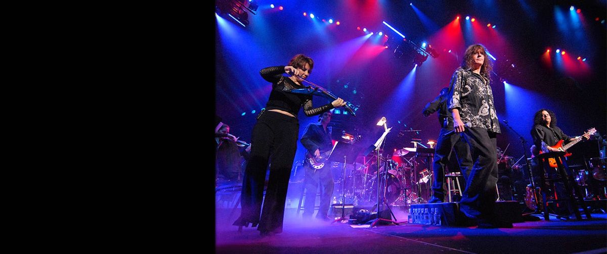 Parking - Seattle Rock Orchestra | Event in Seattle | AllEvents
