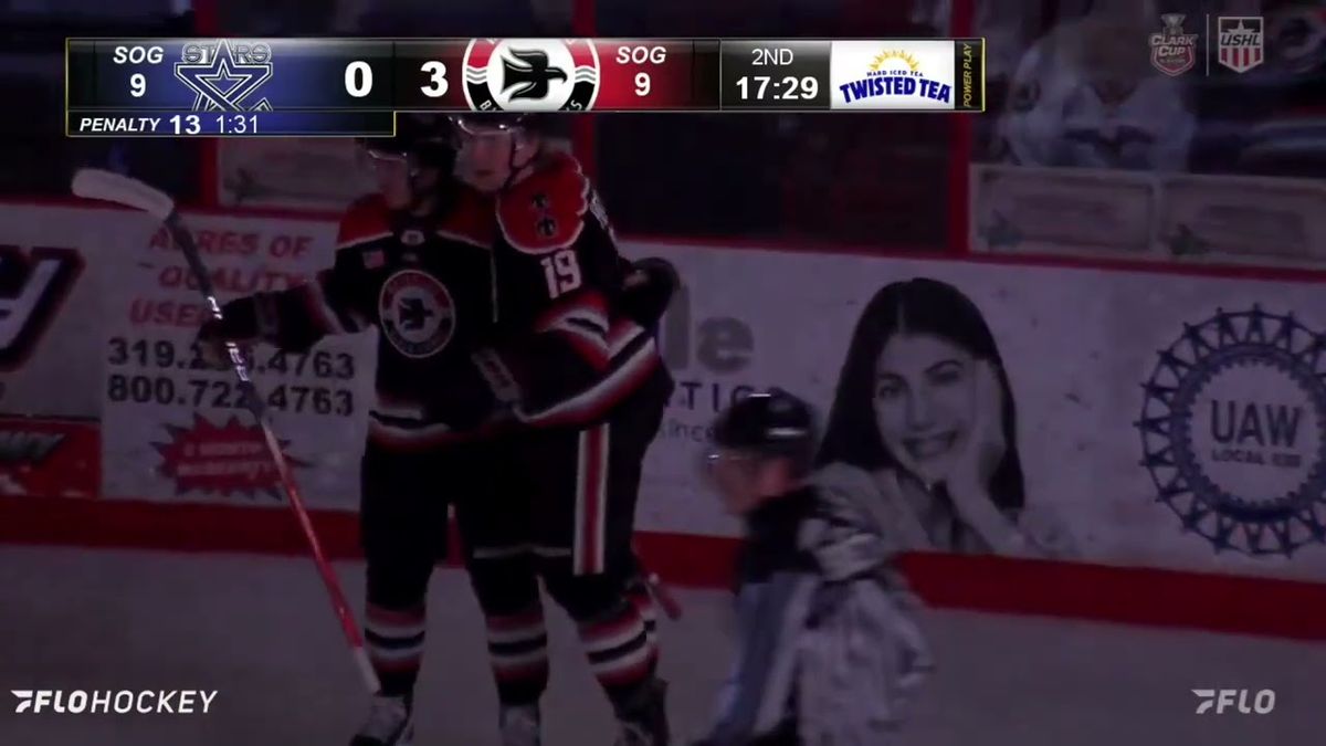 Parking USHL Clark Cup Finals: Waterloo Black Hawks at Muskegon Lumberjacks (Home Game 2), 17 May | AllEvents