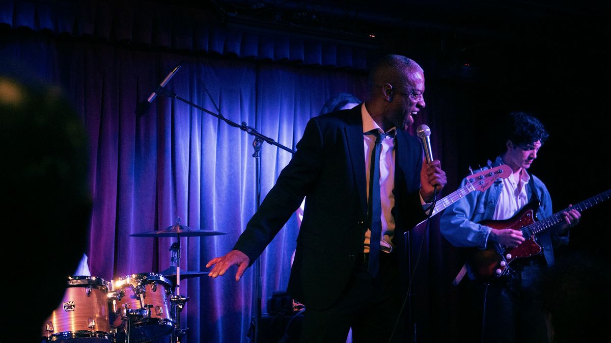 Blues for the Soul @ Biscuits and Blues, 2 December | Event in San Francisco | AllEvents